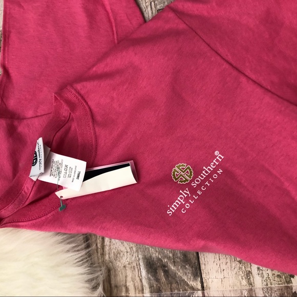 Simply Southern Shirt NWT - Picture 2 of 2